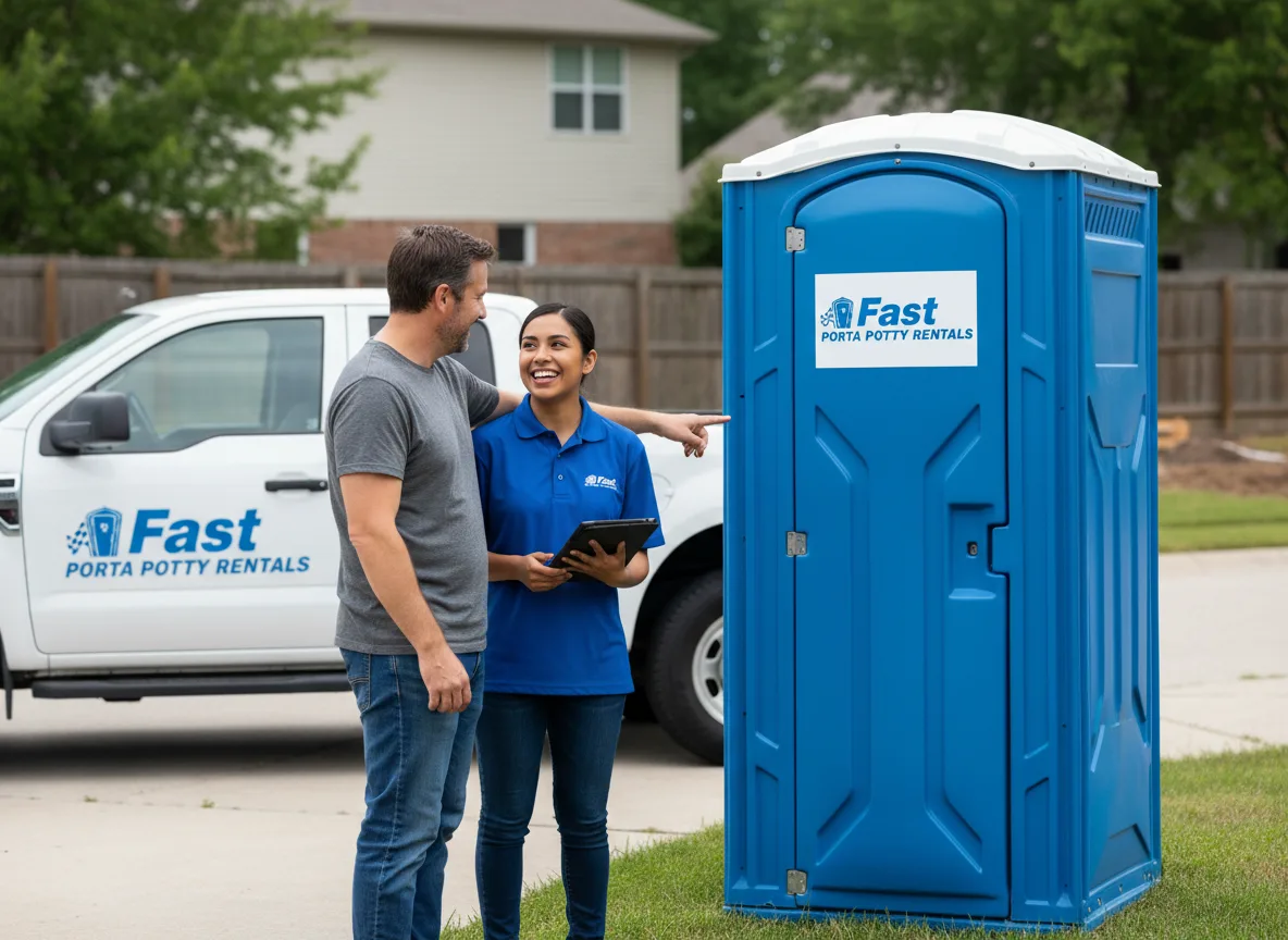 Standard Porta Potty Rentals Mount Vernon, IL FAQs